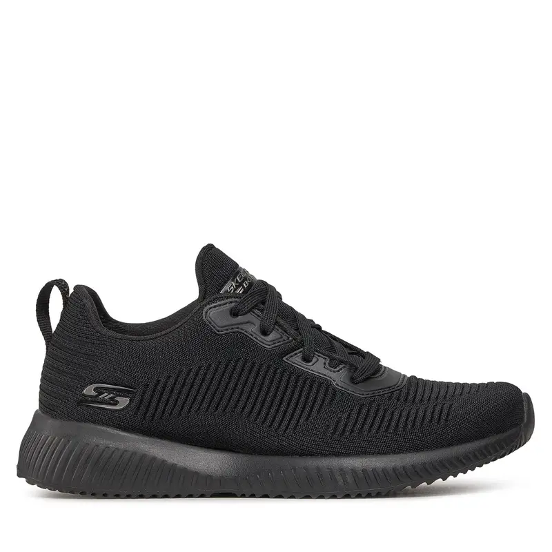 Sneakers Skechers BOBS SPORT Squad Tough Talk 32504/BBK Nero