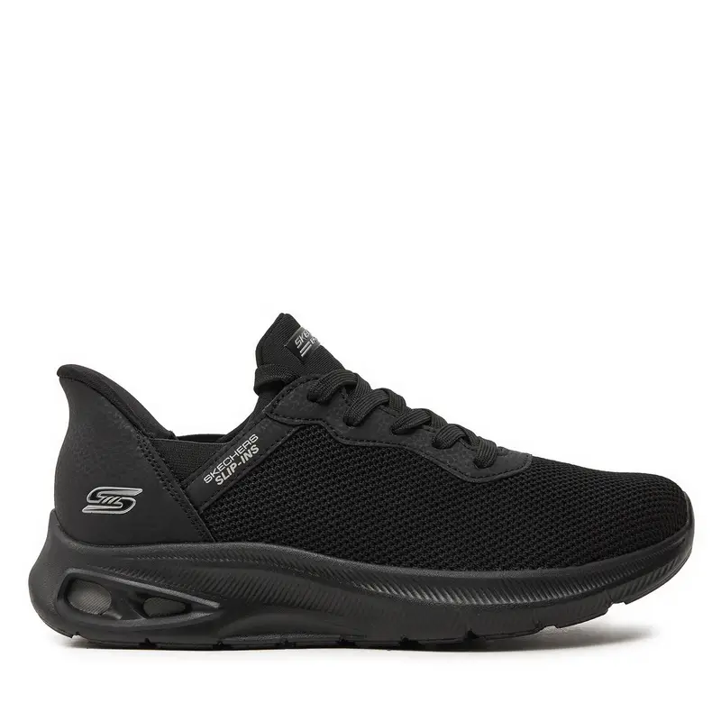 Sneakers Skechers Bobs Sport Unity 117509/BBK Nero