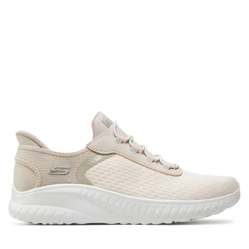 Sneakers Skechers Bobs Squad Chaos-In Color 117504/OFWT Bianco
