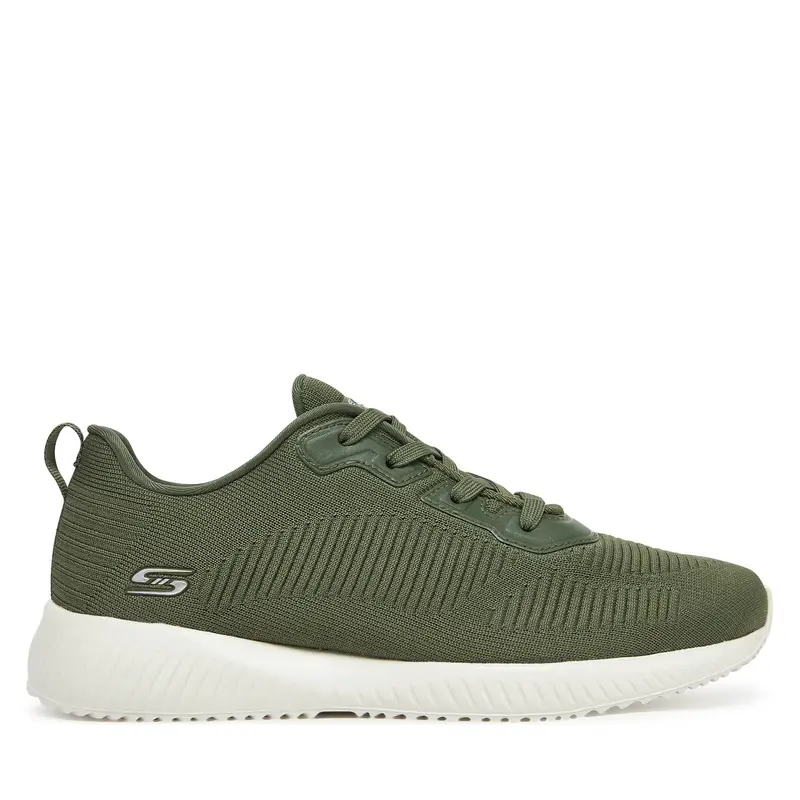 Sneakers Skechers Bobs Squad-Tough Talk 32504/DKGR Verde