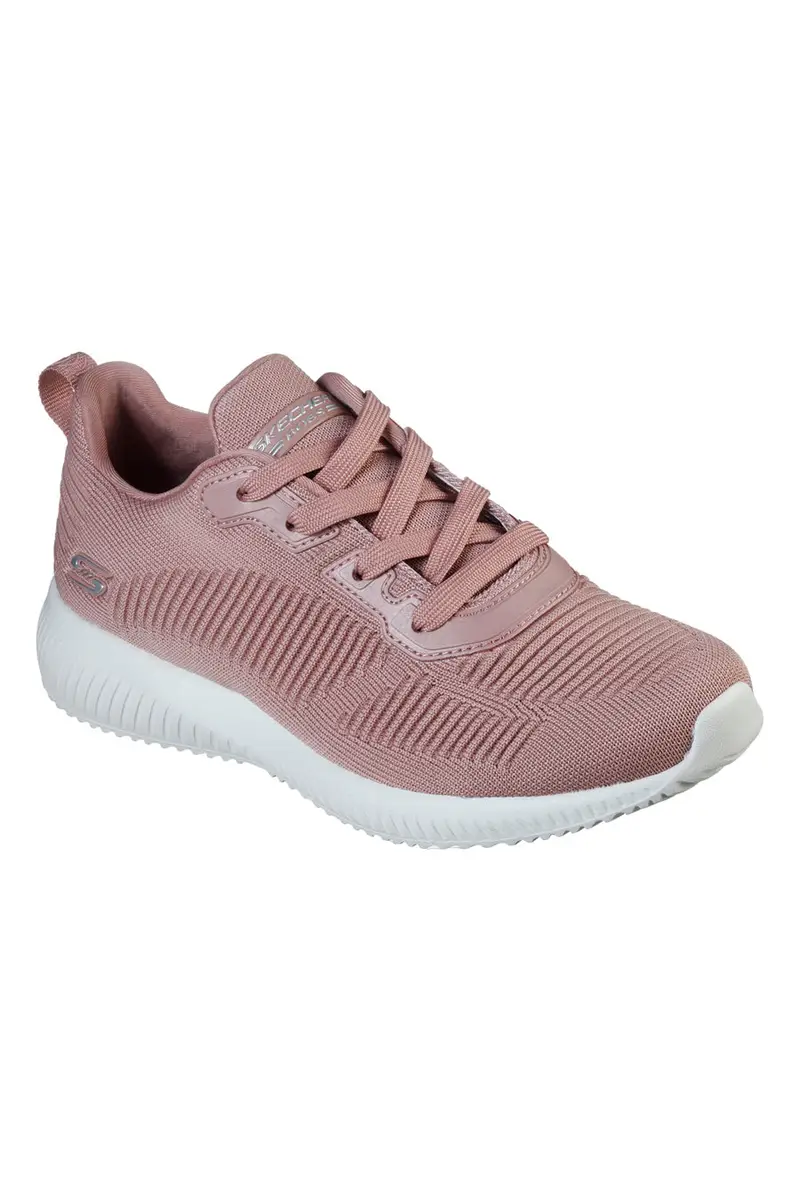 Sneakers Skechers Bobs Squad Tough Talk Rosa [ROSA]