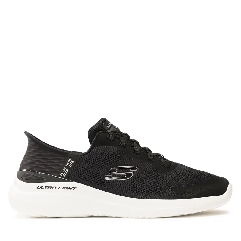 Sneakers Skechers Bounder 2.0 Emerged 232459/BKW Nero