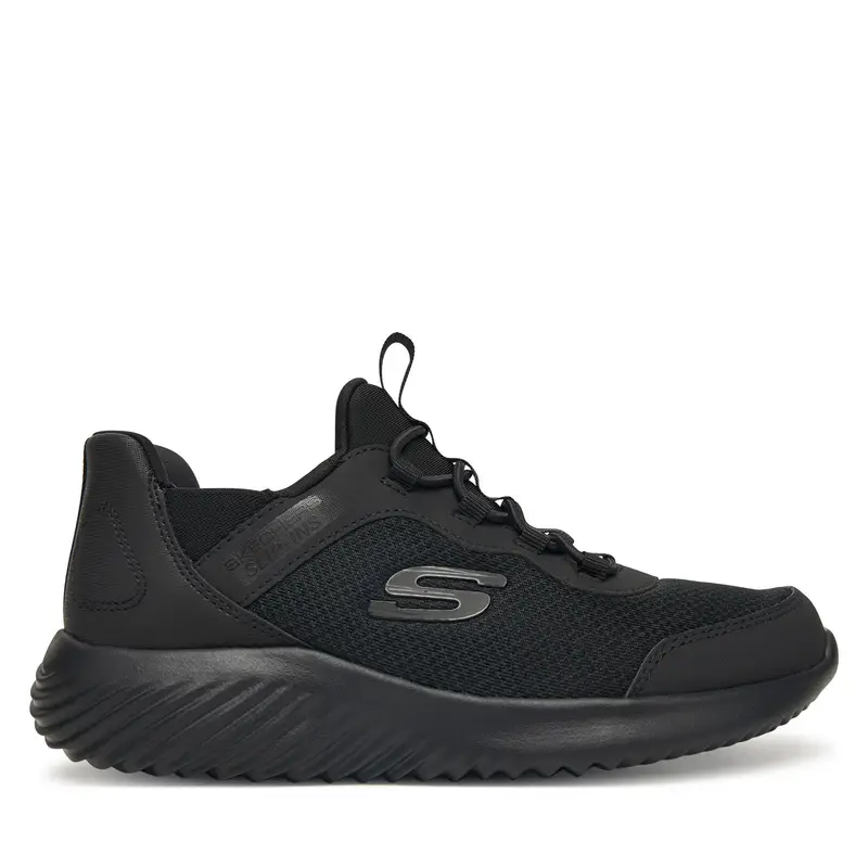 Sneakers Skechers Bounder 403822L BBK Nero