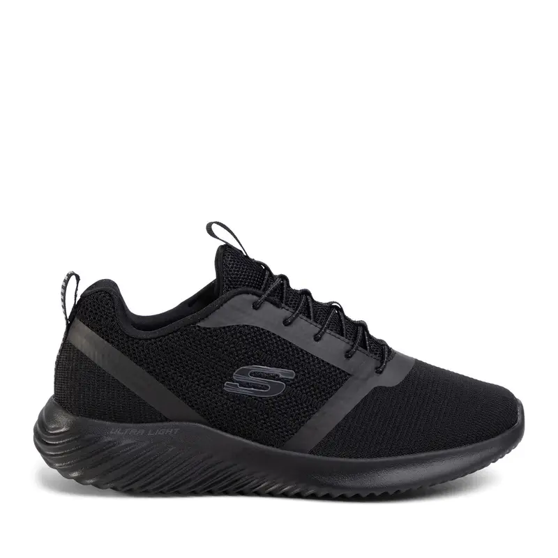 Sneakers Skechers Bounder 52504/BBK Nero