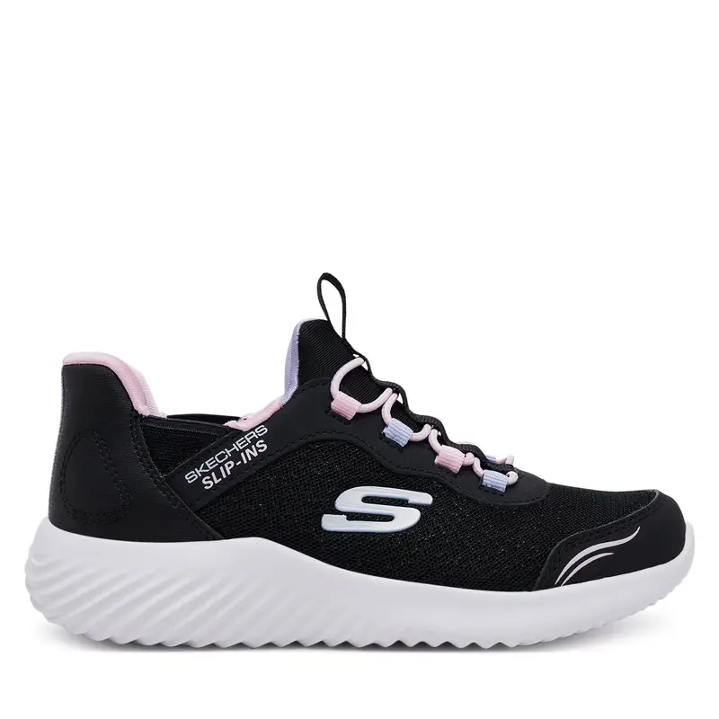 Sneakers Skechers Bounder - Simple Cut 303585L/BLK Nero