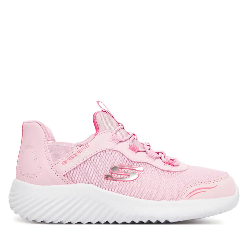 Sneakers Skechers Bounder-Simple Cute 303585L/LTPK Rosa