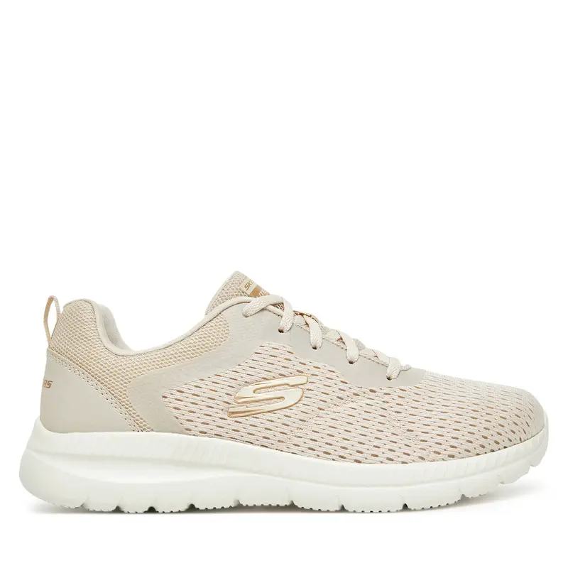 Sneakers Skechers BOUNTIFUL 12607 NAT Beige
