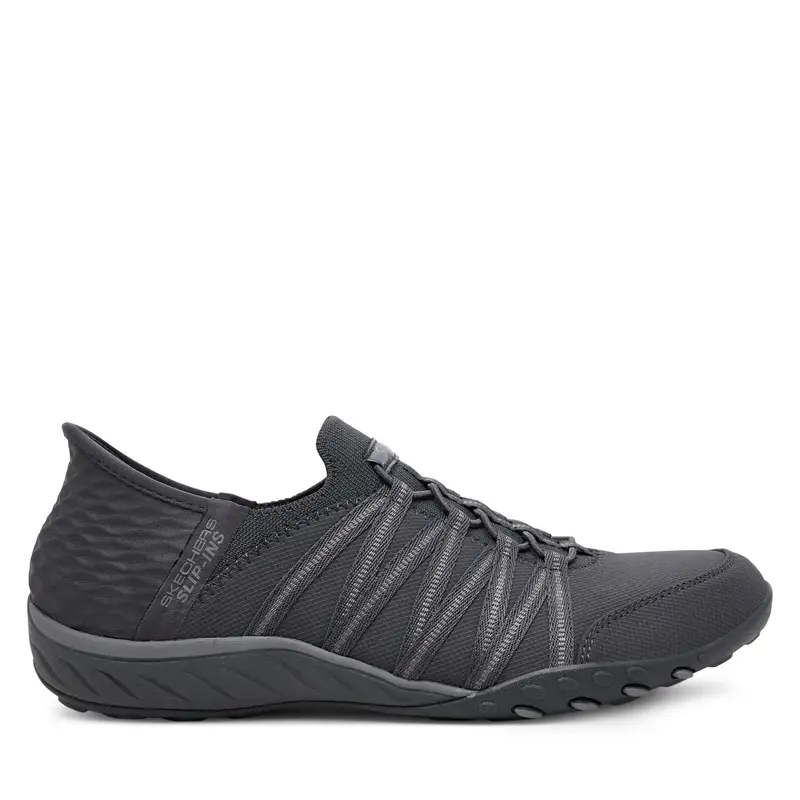 Sneakers Skechers Breathe Easy - Roll With Me 100593/CCL Grigio