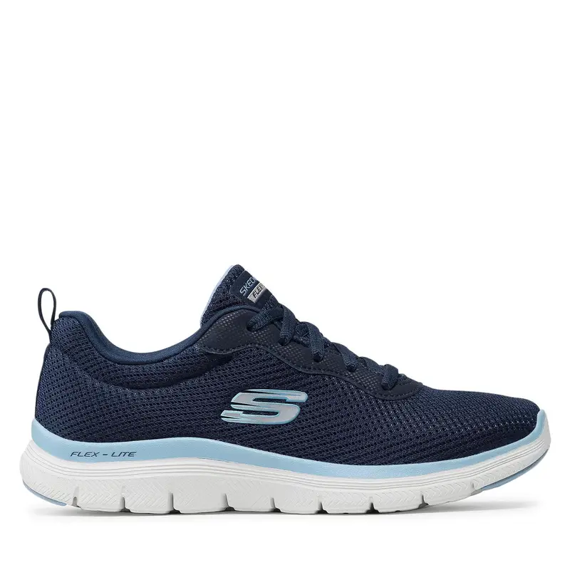 Sneakers Skechers Brilliant View 149303/NVBL Blu scuro
