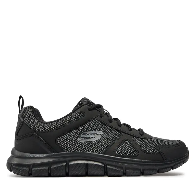 Sneakers Skechers Bucolo 52630/BBK Nero