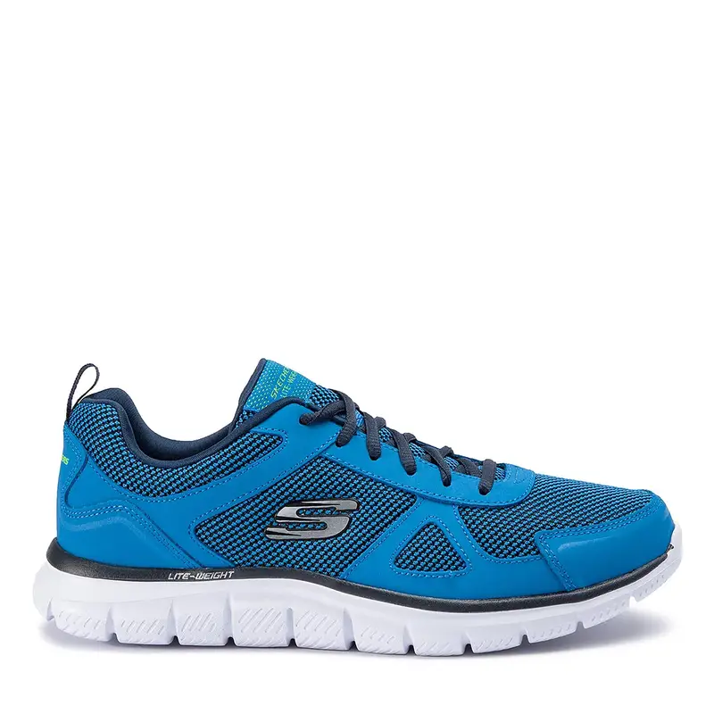 Sneakers Skechers Bucolo 52630/BLLM Blu