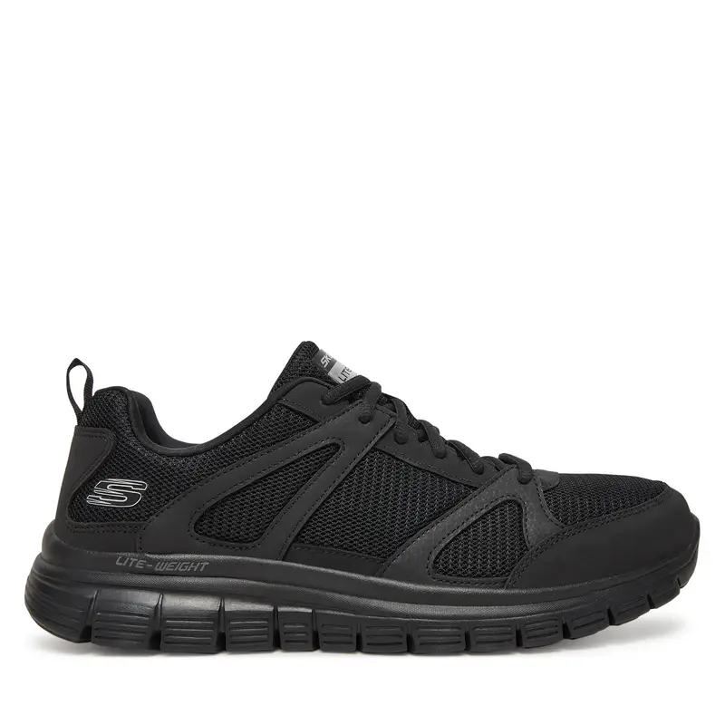 Sneakers Skechers BURNS 8790117 BBK Nero