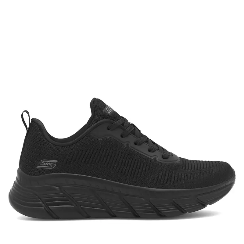Sneakers Skechers C-BOBS B FLEX H 117385 BBK Nero
