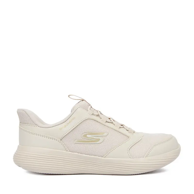 Sneakers Skechers C-GO RUN 400 V2 TETRA SPEED 303855L NAT Beige