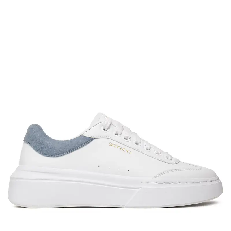Sneakers Skechers Cordova Classic-Best Behavior 185060/WBL Bianco