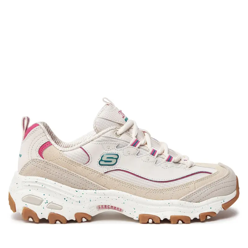 Sneakers Skechers D'Lites - Bold Views 149589 Beige