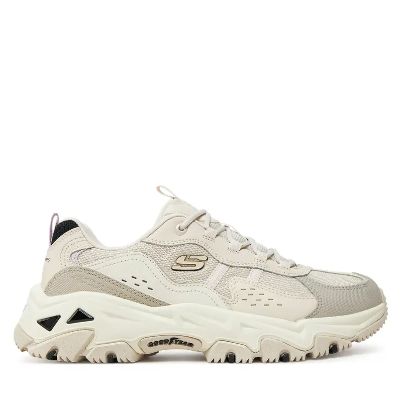 Sneakers Skechers D Lites Hiker 180128/NTMT Beige