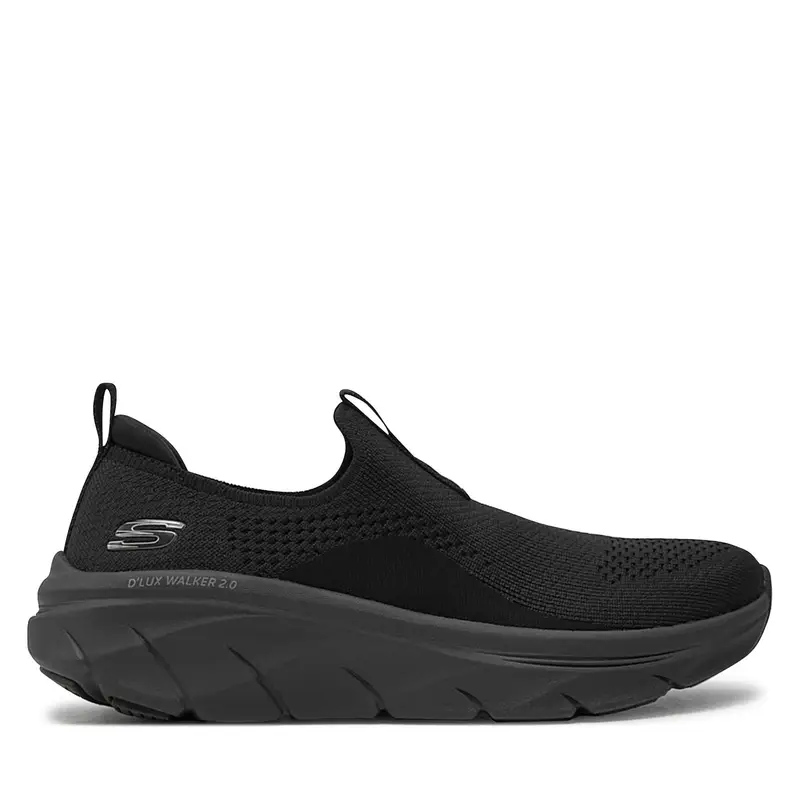 Sneakers Skechers D'Lux Walker 2.0 - Bold State 150092 BBK Nero