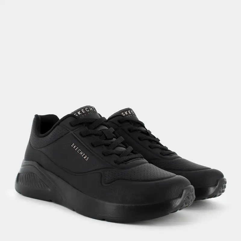 Sneakers Skechers da Donna, nero miniatura 2