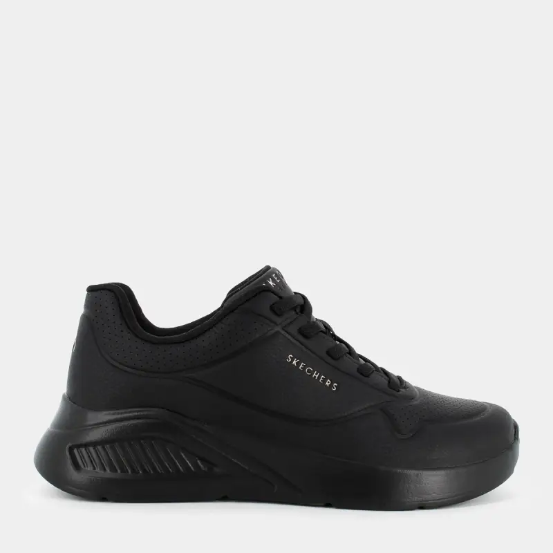 Sneakers Skechers da Donna, nero