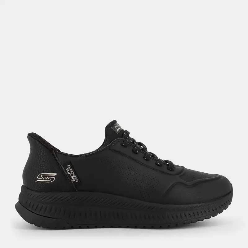 Sneakers Skechers da Donna, nero