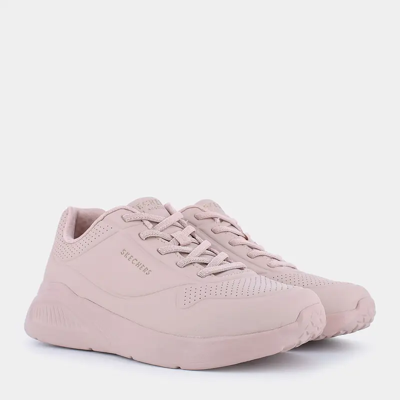 Sneakers Skechers da Donna, rosa miniatura 2