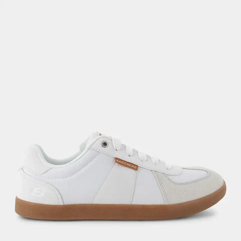 Sneakers Skechers da Uomo, bianco