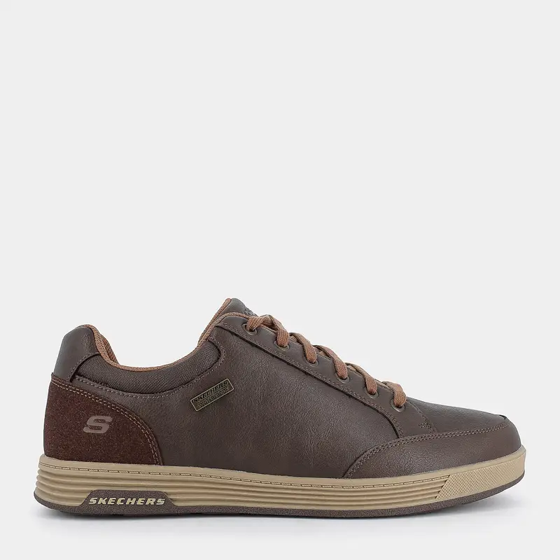 Sneakers Skechers da Uomo, marrone