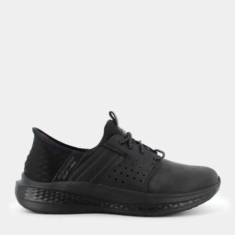 Sneakers Skechers da Uomo, nero