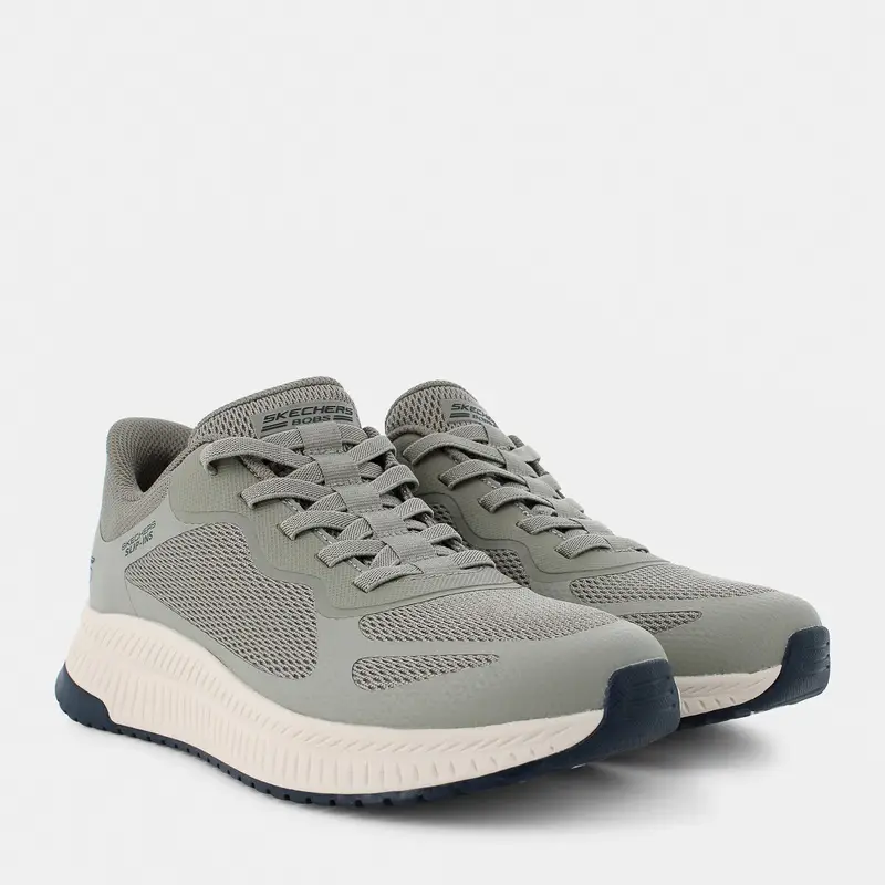 Sneakers Skechers da Uomo, verde miniatura 2