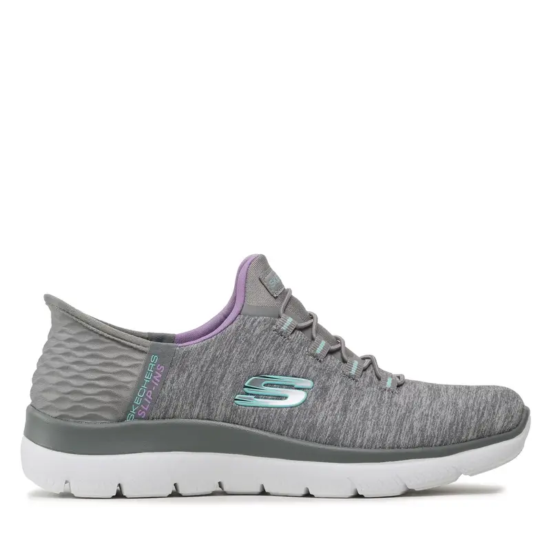Sneakers Skechers Dazzling Haze 149937/GYMT Grigio