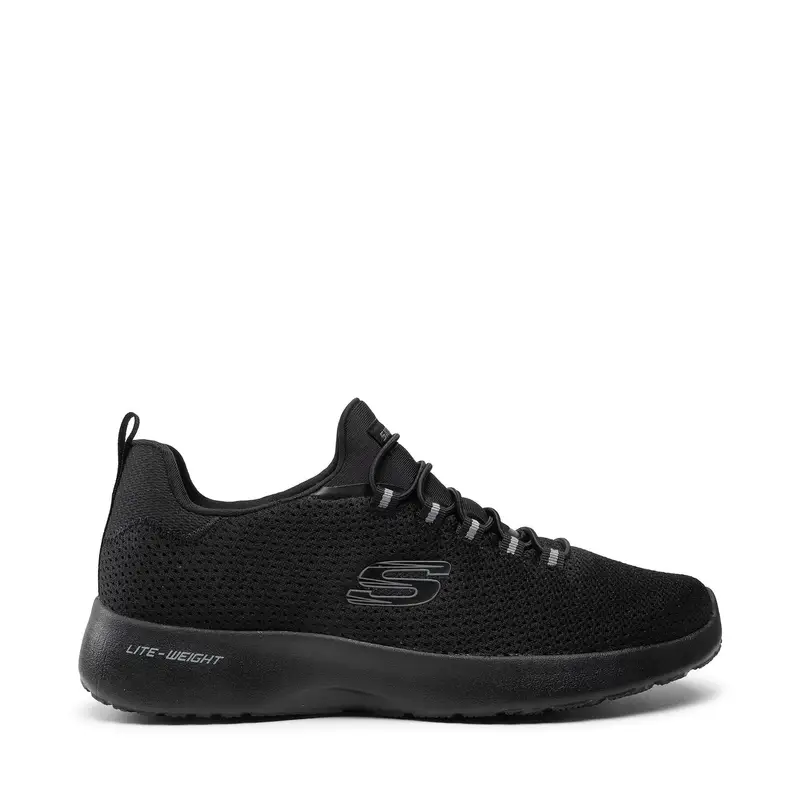 Sneakers Skechers Dynamight 58360/BBK Nero