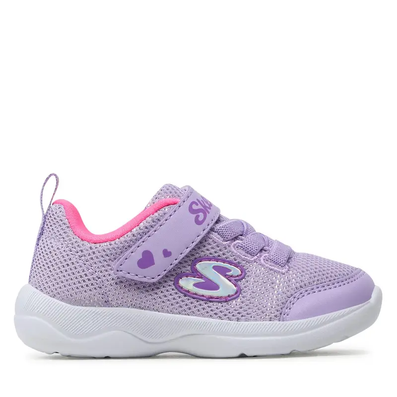 Sneakers Skechers Easy Peasy 302885N/LVPK Viola
