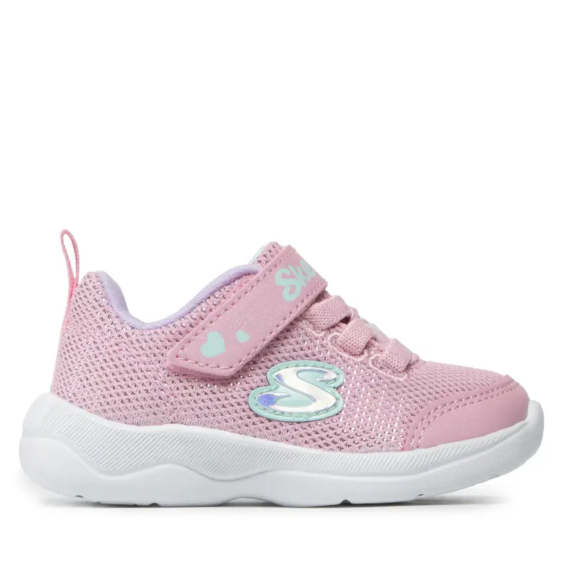 Sneakers Skechers Easy Peasy 302885N/PKLV Rosa