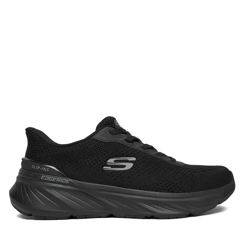 Sneakers Skechers Edgeride 232846 BBK Nero