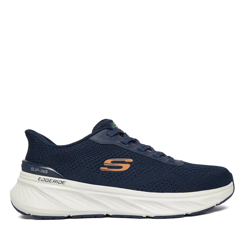 Sneakers Skechers Edgeride 232846 NVOR Blu scuro