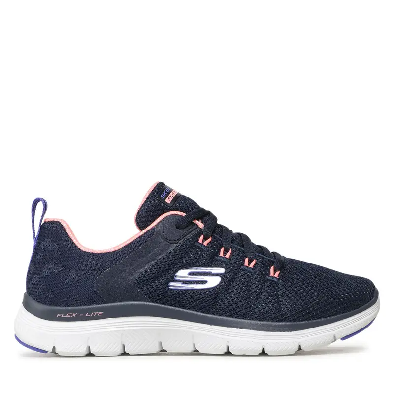 Sneakers Skechers Elegant Ways 149580 Blu scuro