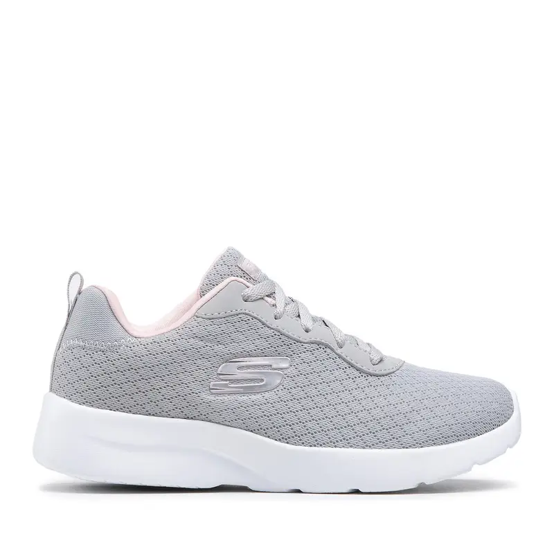Sneakers Skechers Eye To Eye 12964/LGPK Grigio