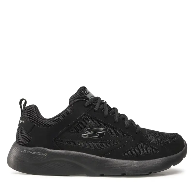 Sneakers Skechers Fallford 58363/BBK Nero