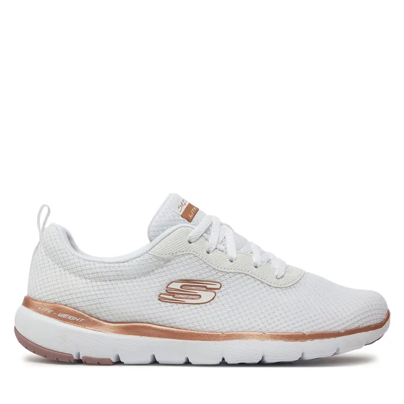 Sneakers Skechers First Insight 13070/WTRG Bianco