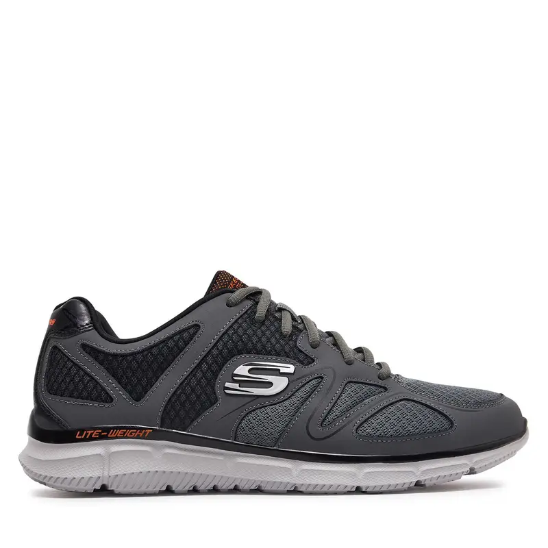 Sneakers Skechers Flash Point 58350 Grigio