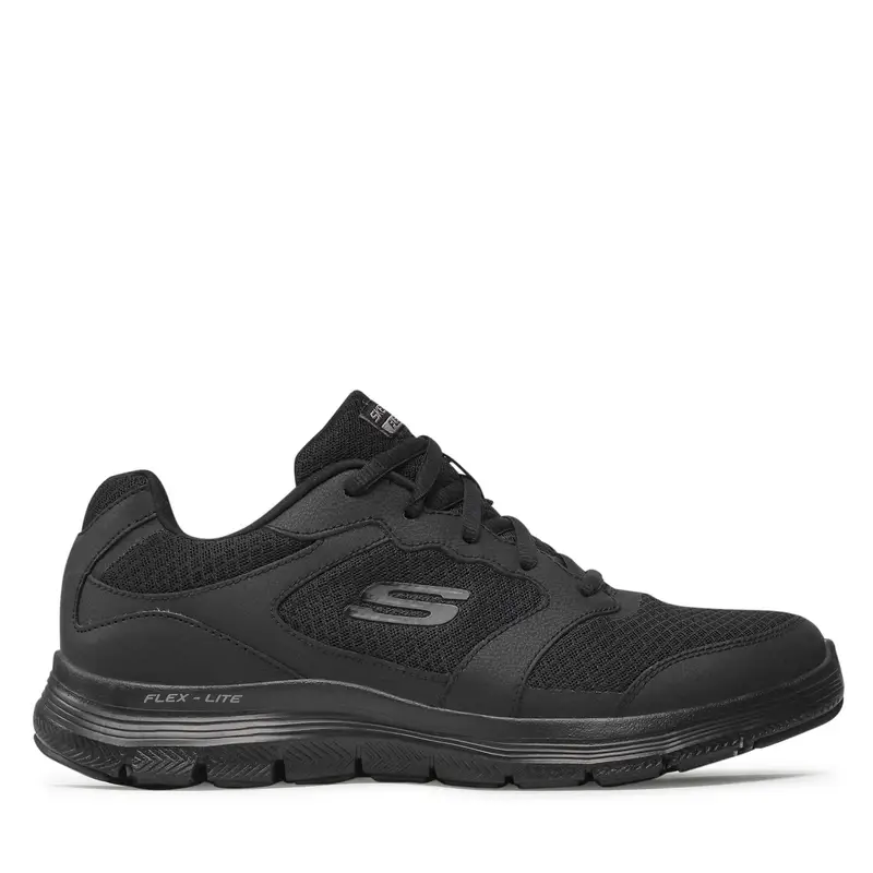 Sneakers Skechers Flex Advantage 4.0 232225/BBK Nero