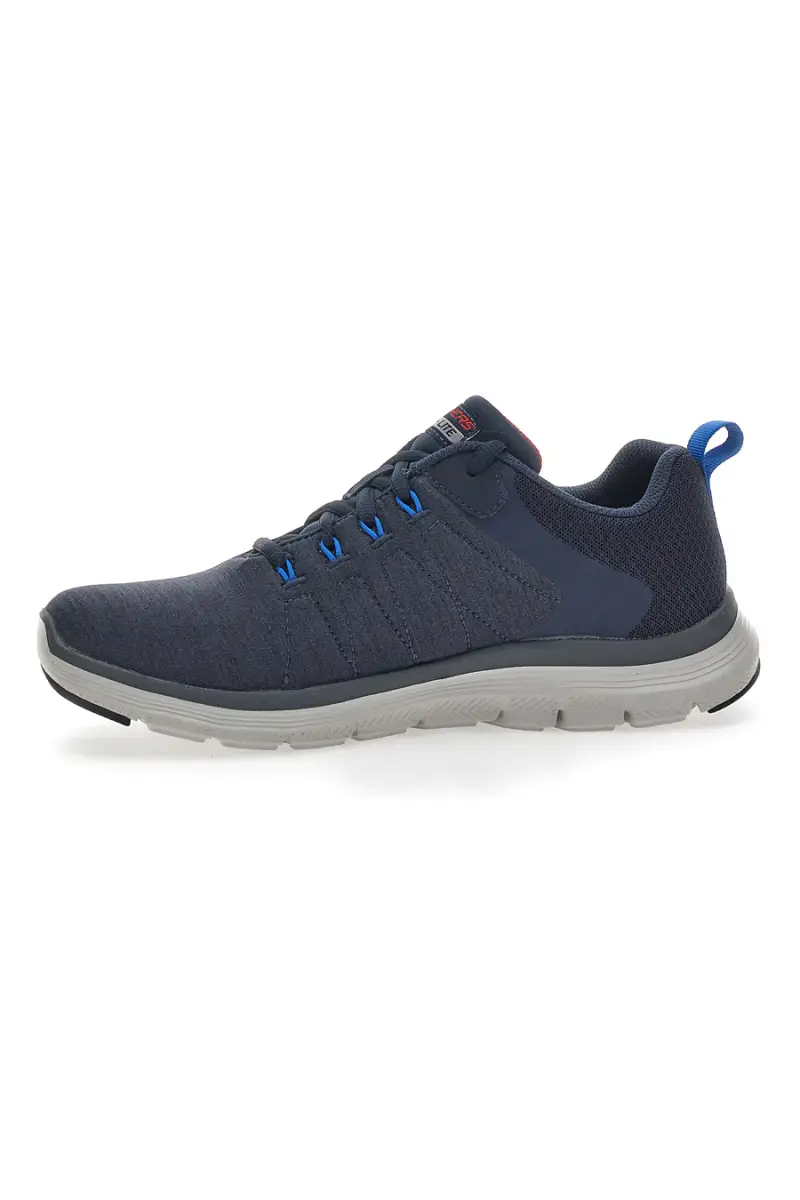 Sneakers Skechers Flex Advantage 4.0-Voracity Navy [NAVY] miniatura 3