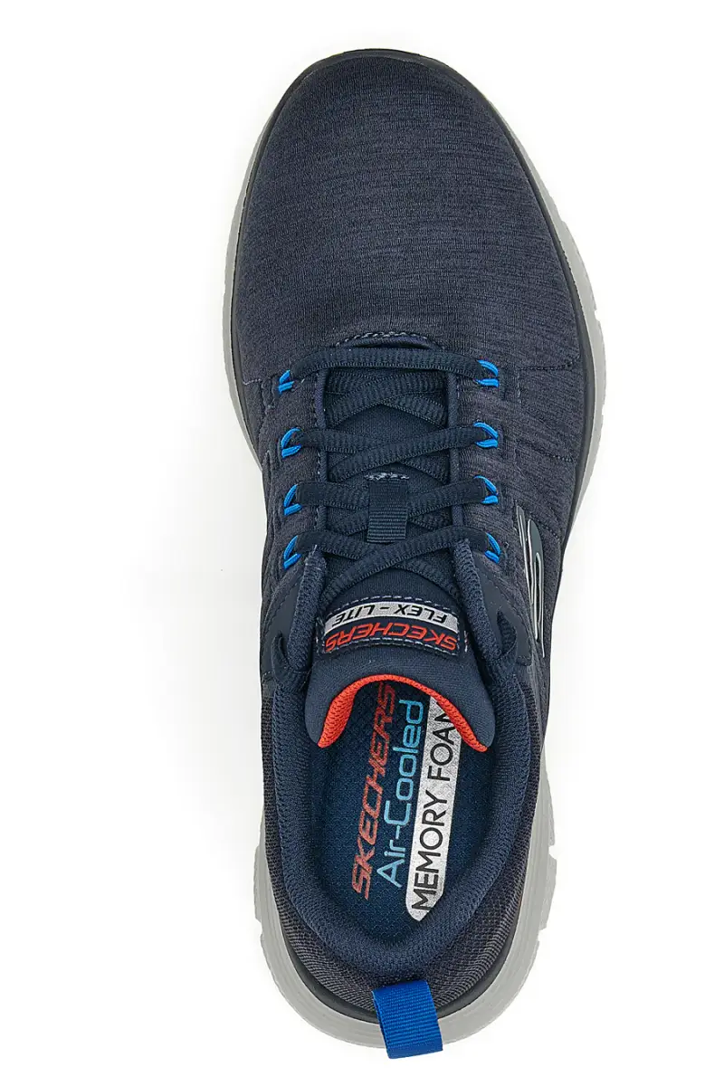 Sneakers Skechers Flex Advantage 4.0-Voracity Navy [NAVY] miniatura 5