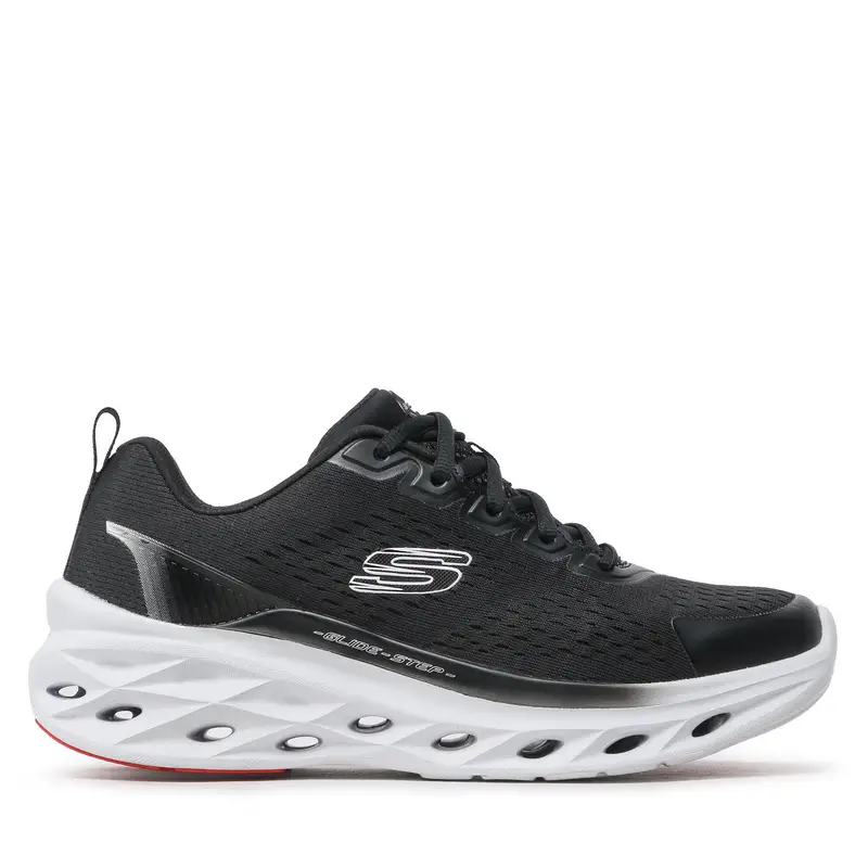 Sneakers Skechers Frayment 232634/BKW Nero
