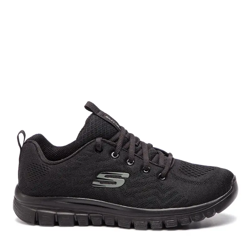 Sneakers Skechers Get Connected 12615/BBK Nero