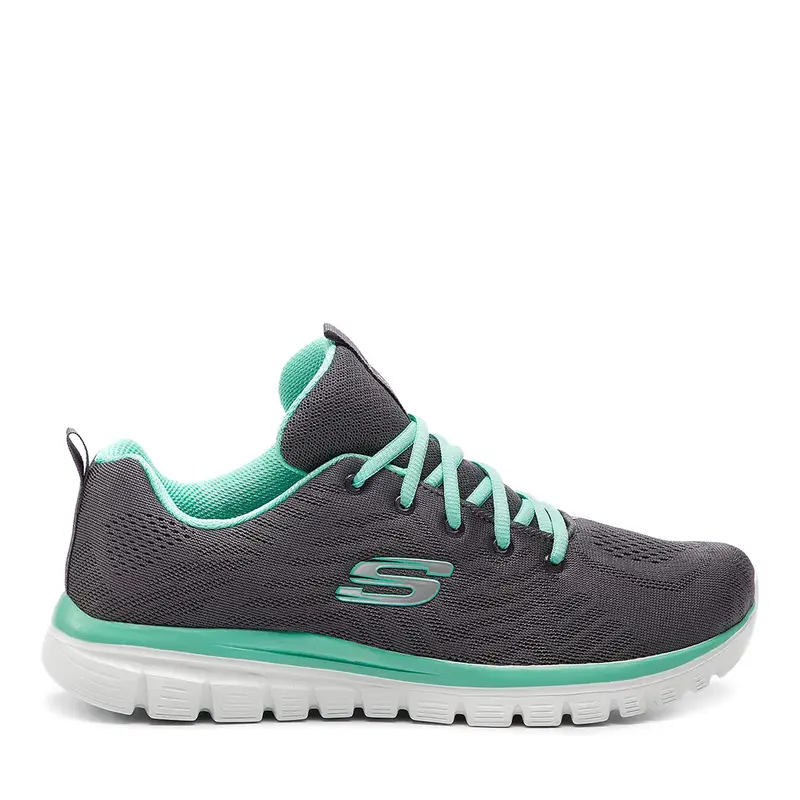 Sneakers Skechers Get Connected 12615/CCGR Grigio
