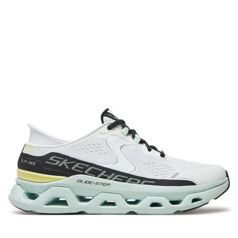 Sneakers Skechers Glide-Step Altus 150510/WMLT Bianco