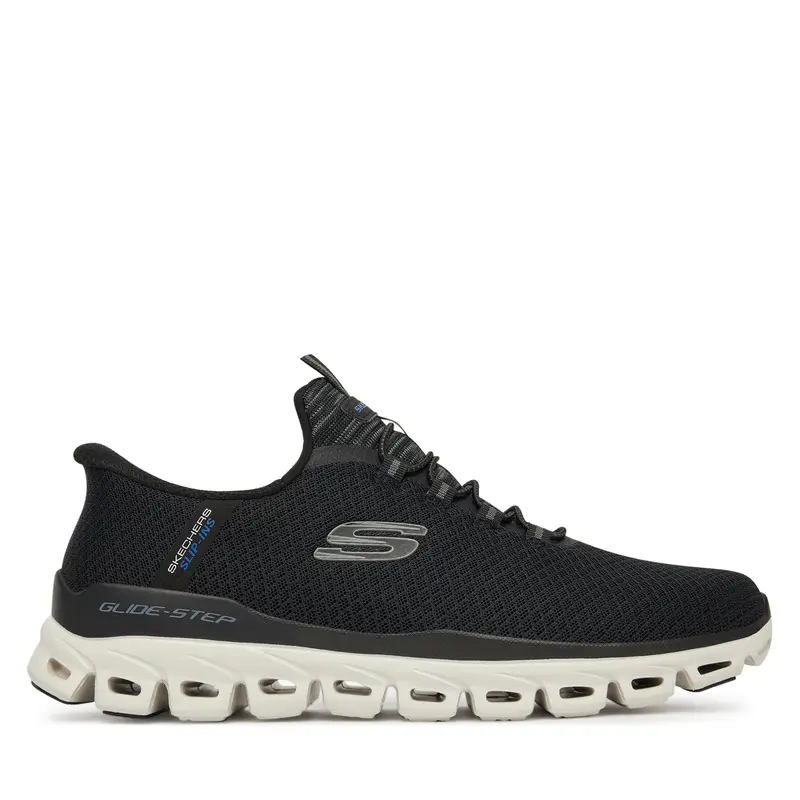 Sneakers Skechers Glide-Step-Noxus 233010/BLK Nero