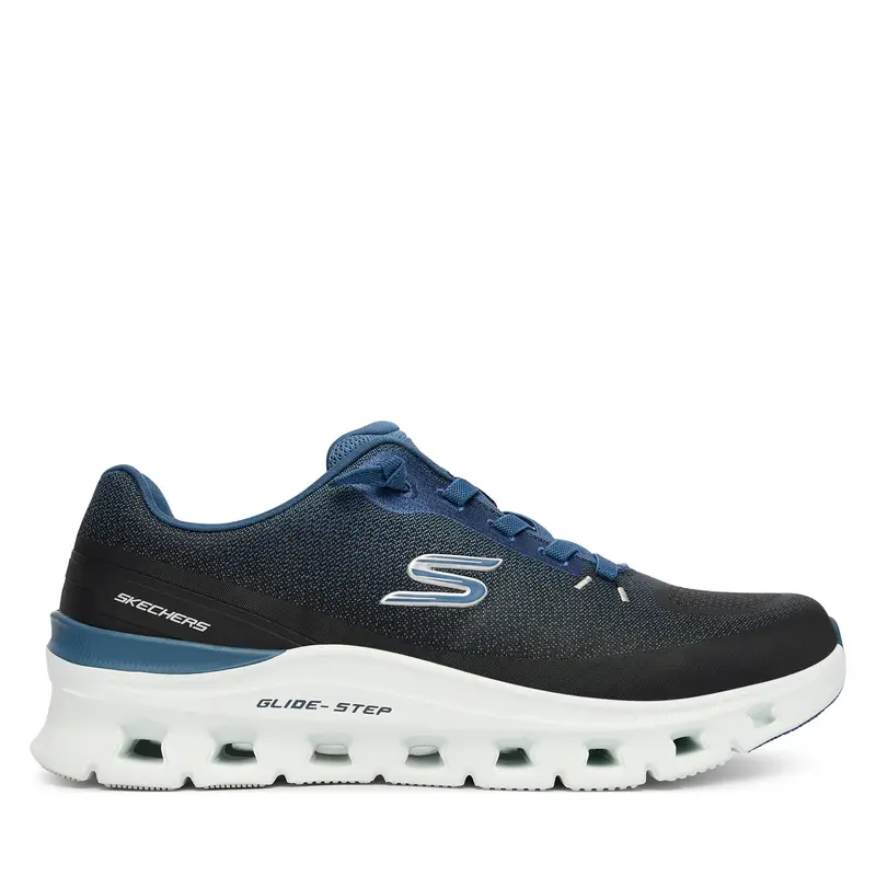 Sneakers Skechers Glide-Step Pro 233132/BKBL Nero